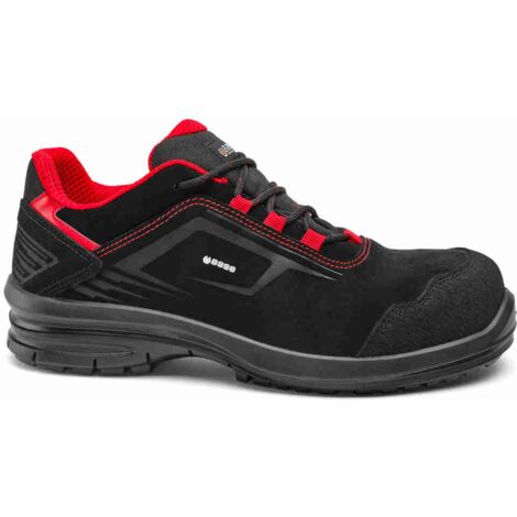 SCARPA DIONE S3L FO SR  N.43 NERO/ROSSO
