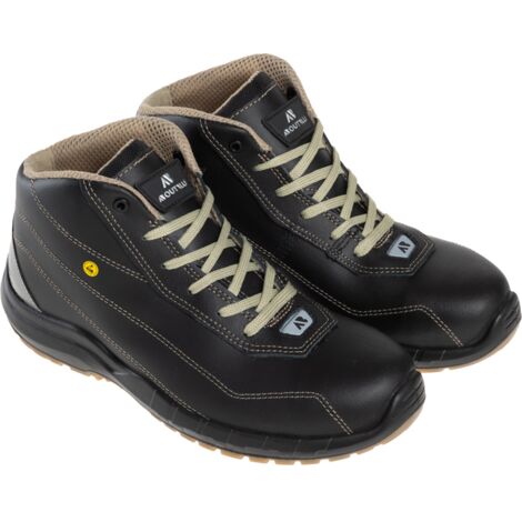 SCARPA EVO BROWN MID N.43 MARRONE