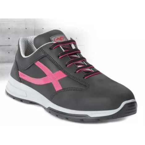 SCARPA FTG DONNA SNOWBOARD S3-SRC NERA-FUCSIA  TAGLIA 40