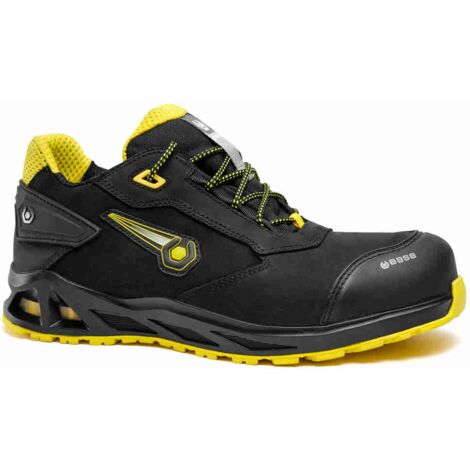 SCARPA K-BOOGIE LOW S3 HRO  N.45 NERO/GIALLO