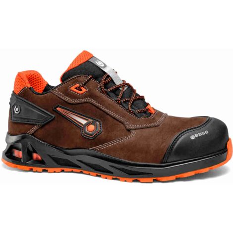 SCARPA K-HURRY LOW S3L HRO  N.42 MARRONE