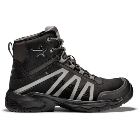 SCARPA SHALE MID  N.43 NERO