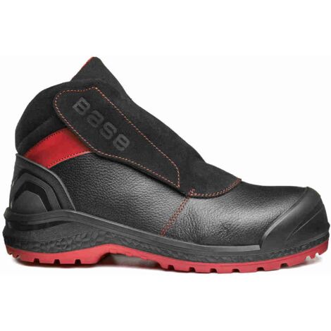 SCARPA SPARKLE S3 HRO SRC SPU PER SALDATURA N.43 NERO/ROSSO