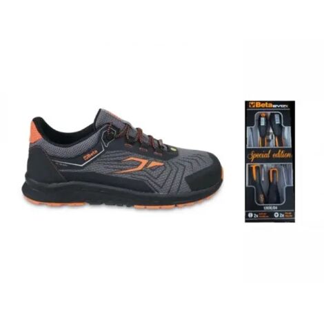 SCARPE 0-GRAVITY BETA 7352G N. 42 + SET 4 CACCIAVITE