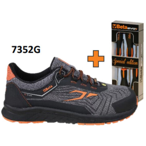 SCARPE 0-GRAVITY BETA 7352G N. 46 + SET 4 CACCIAVITE- 1,0 pz