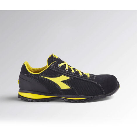 Scarpe Active Glove Tx Nero Basse 39 S1P Diadora