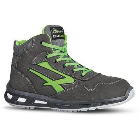 SCARPE ALTA """HUMMER""" N° 45  U-POWER S3 SRC