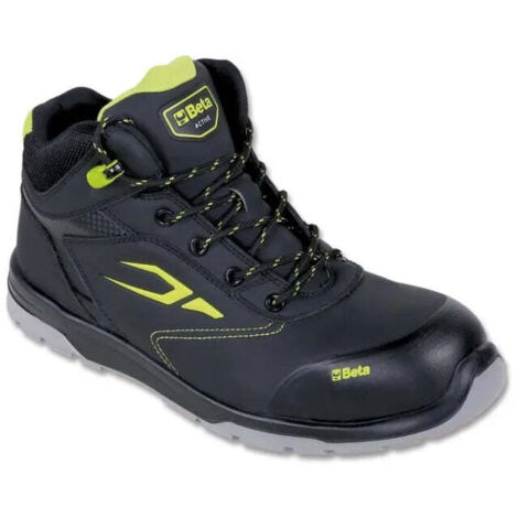 Scarpe Alte Antif. Beta 7321Na S3 Rs Src N.42