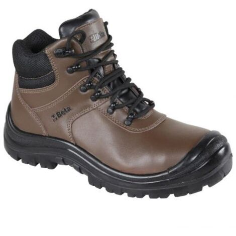 SCARPE ALTE ANTIF.BETA7236BK S3P SRC N.45