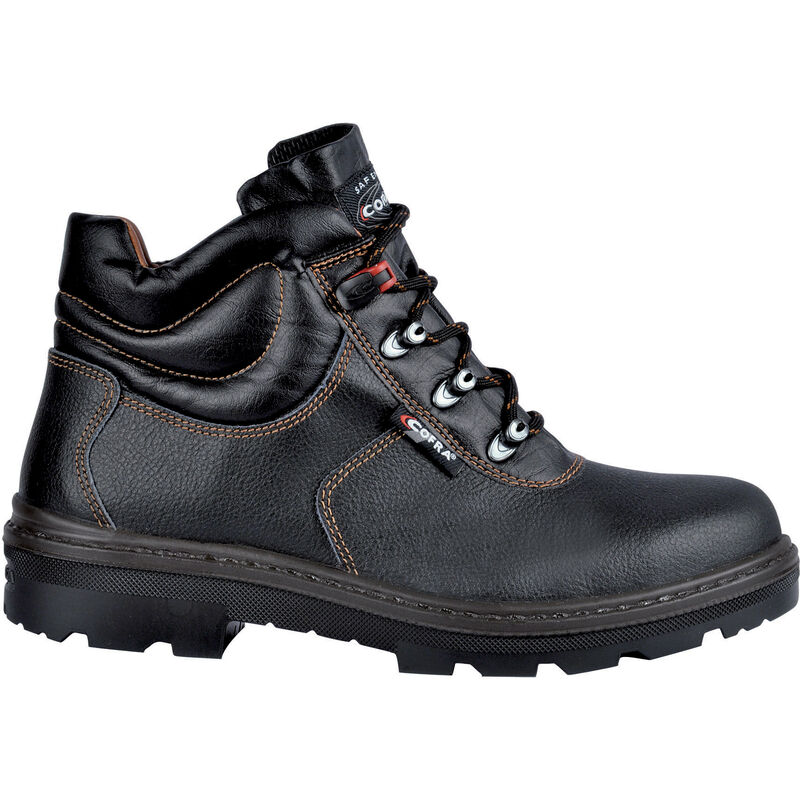 Scarpe alte Antiforo paride S3P n. 39