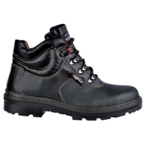 SCARPE ALTE ANTIFORO MOD. PARIDE S3P N. 41 COFRA PA 1,0