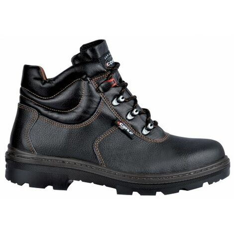 SCARPE ALTE ANTIFORO MOD. PARIDE S3P N. 42 COFRA PA 1,0