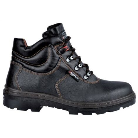 SCARPE ALTE ANTIFORO MOD. PARIDE S3P N. 42 COFRA PA 1,0