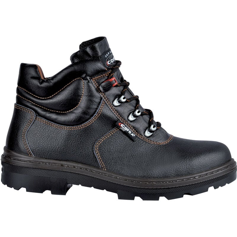 Scarpe alte Antiforo paride S3P n. 43