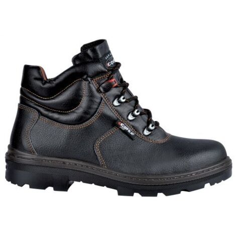 SCARPE ALTE ANTIFORO MOD. PARIDE S3P N. 43 COFRA PA 1,0