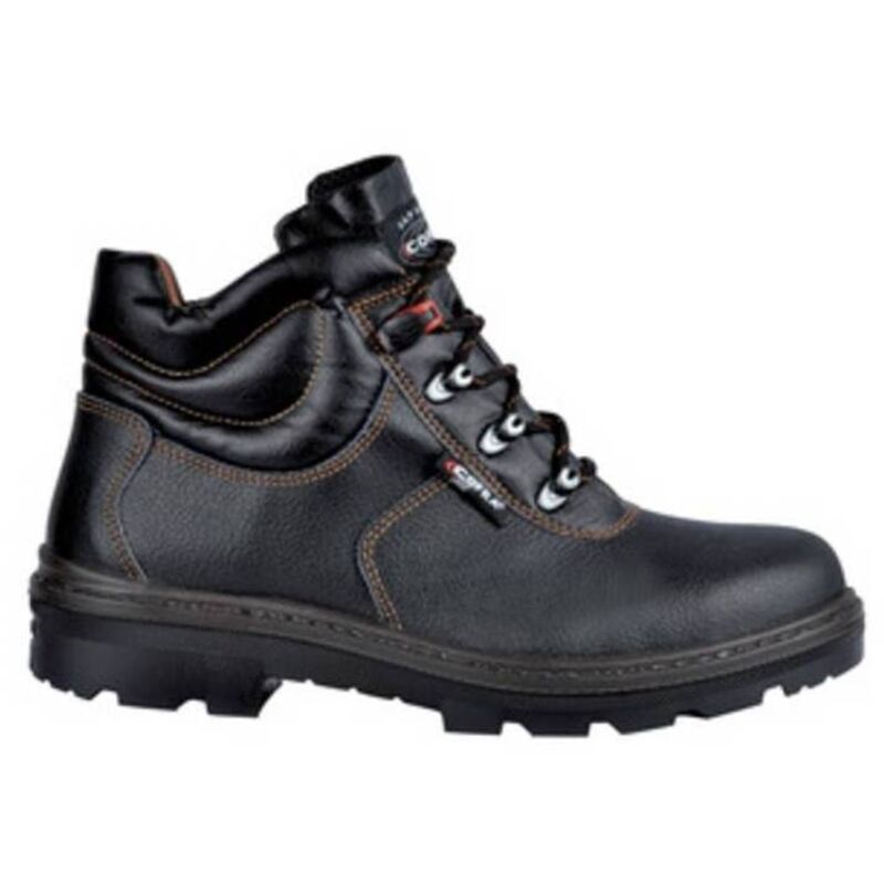 Zapatos de seguridad anticolisi�n Paride S3P N� 43