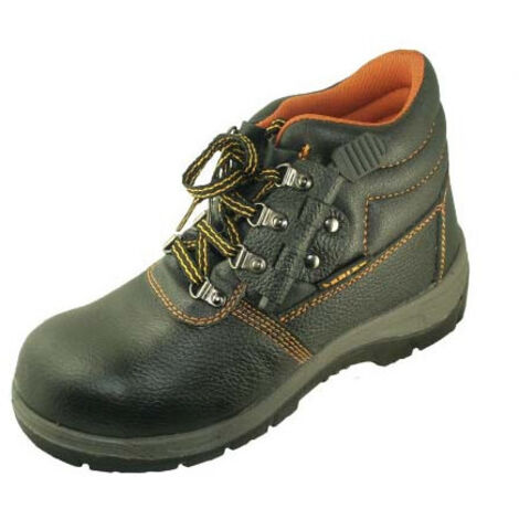 Scarpe Alte Antinfortunistiche Brixo C/Sfilata S1P Pioneer 44