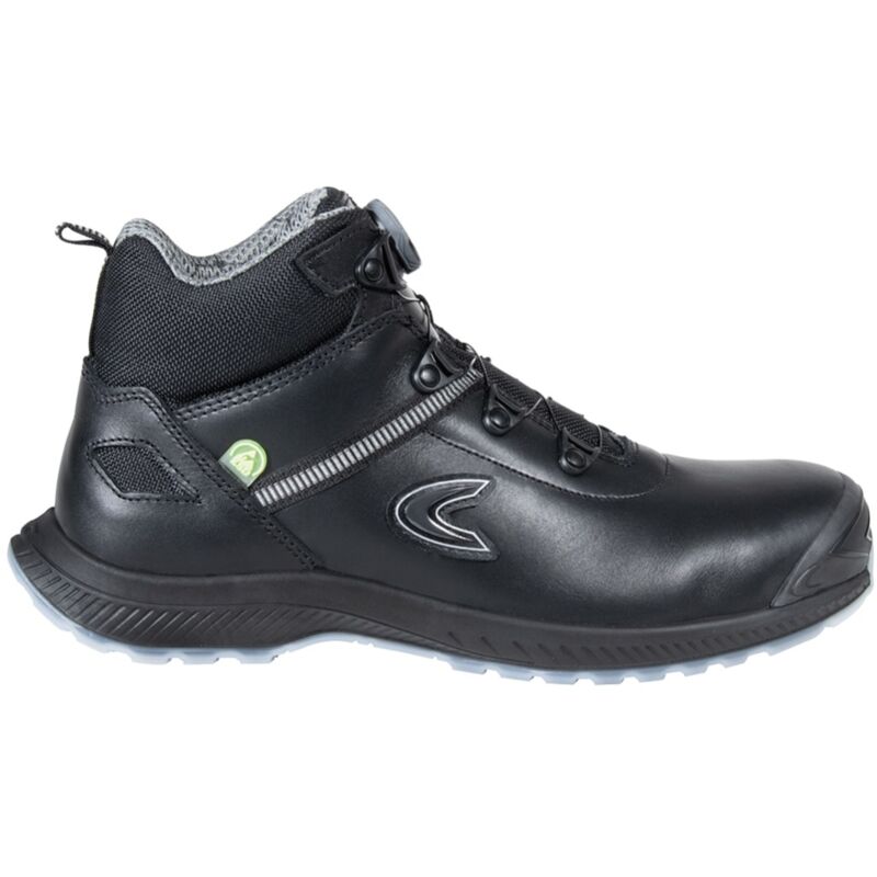 Scarpe alte antinfortunistiche Cofra Mikoyan Boa