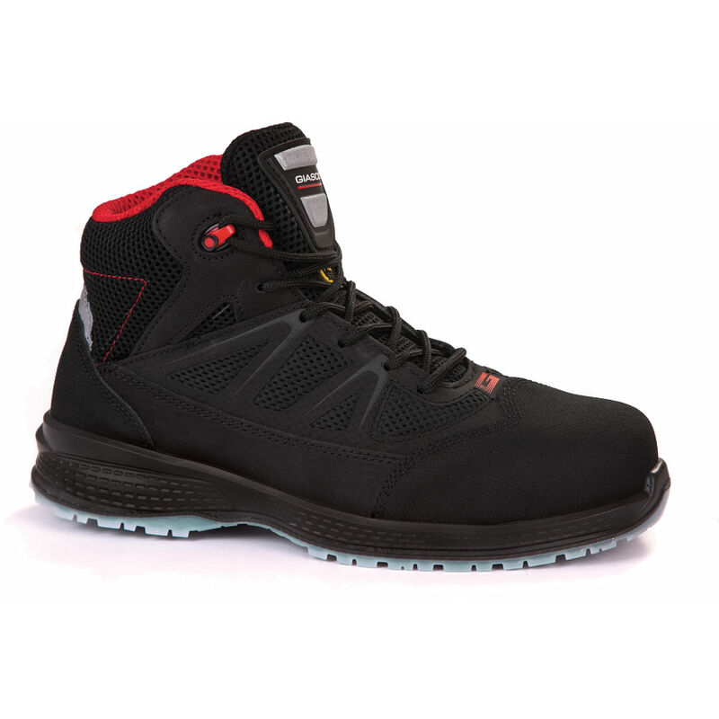 Giasco - Scarpe alte antinfortunistiche Karate S3