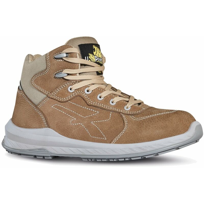 Scarpe alte antinfortunistiche U-power Rebel S3 ci src ESD-44 - - 44