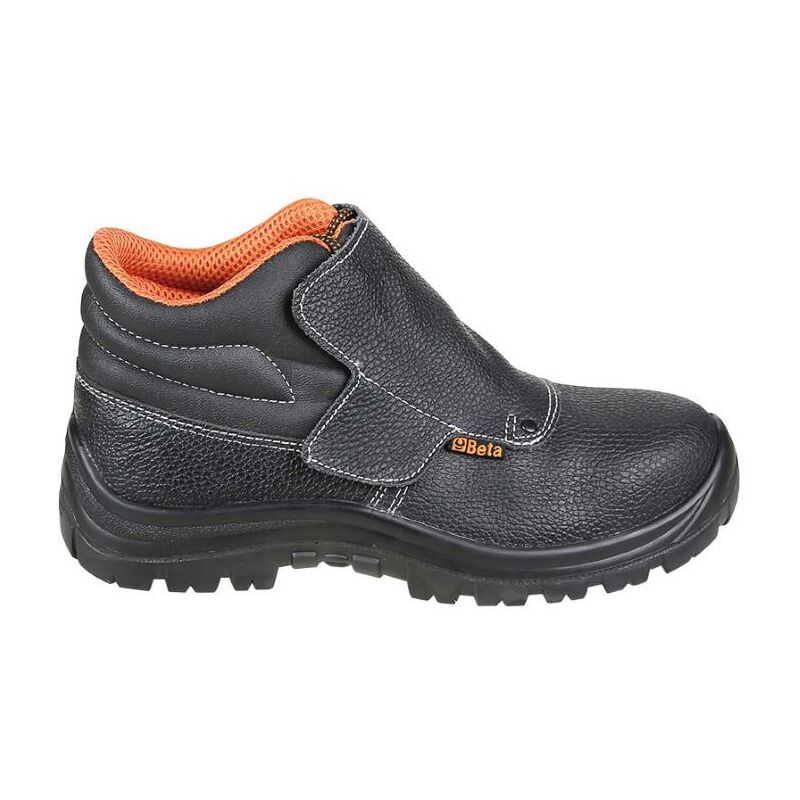 Scarpe Alte Saldatore 7245bkbeta S3 N.40