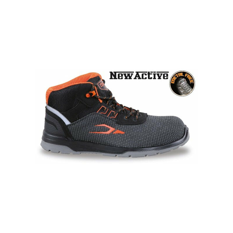 Beta - 7323SA Scarpe antinfortunistiche alte S3 rs...