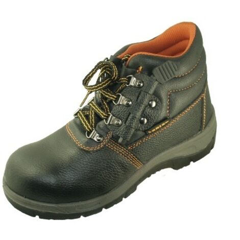 SCARPE ALTE BRIXO C/SFIL.S1P PIONEER N.40