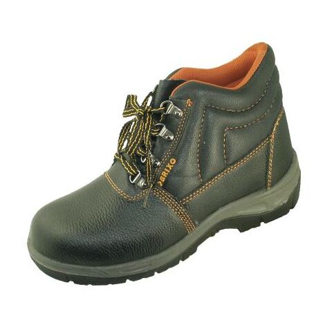 SCARPE ALTE BRIXO S1P PANGEA  N.39