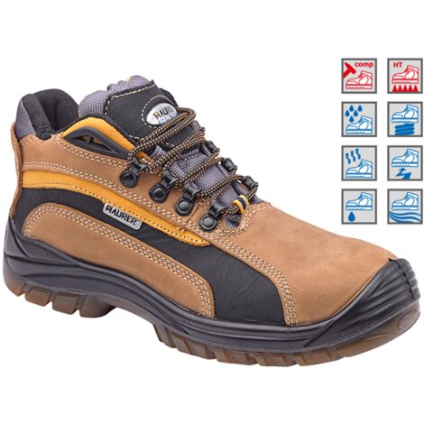 Scarpe antinfortunistiche maurer