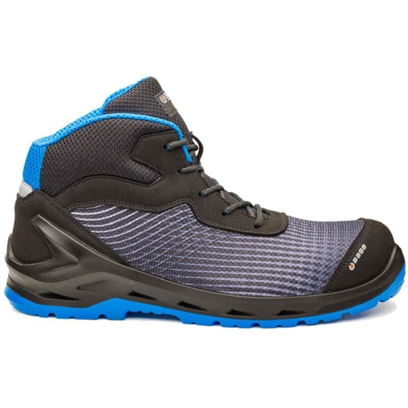 Scarpe alte da lavoro Base i-Cyber Top B1213B S1P