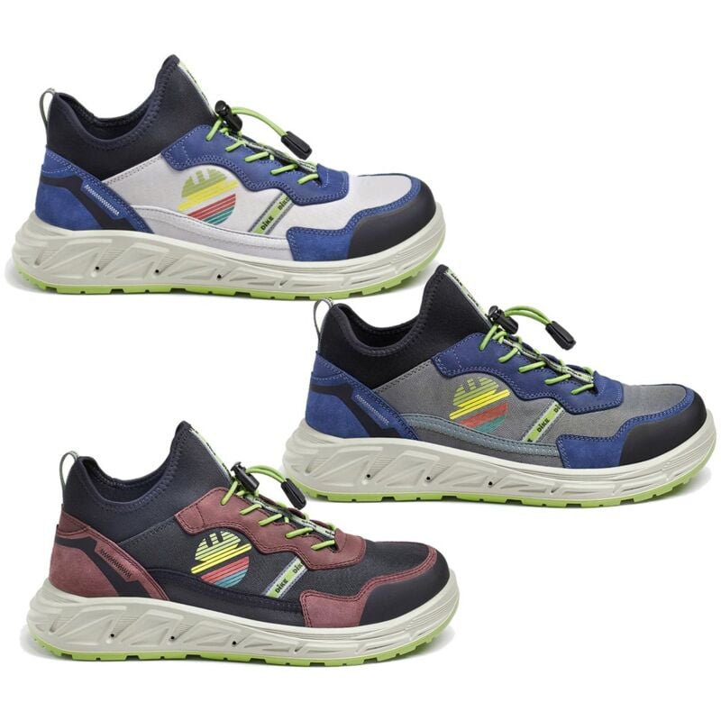 Image of Scarpe alte da lavoro Dike Race Reload S3 src ESD-Nero-41 - Nero - 41 - Nero