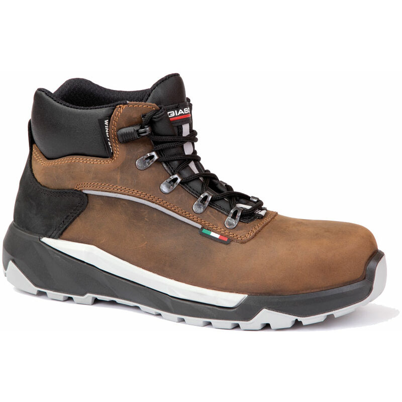 Giasco - Scarpe alte da lavoro Makalu S3 src ci wr...