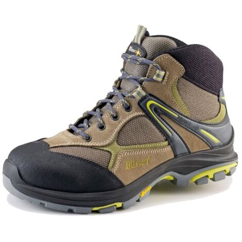 Scarpe alte da lavoro Grisport Adria S3 SRC - 39