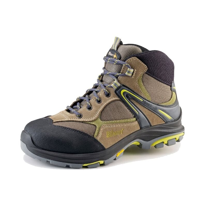 Chaussures de travail montantes Grisport Adria S3 src - 45 (eu)