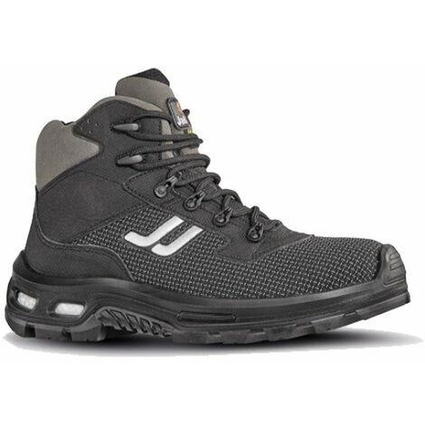Scarpe alte da lavoro Jallatte Jalnora SAS S3 CI ESD SRC-41 - Jaune - 41