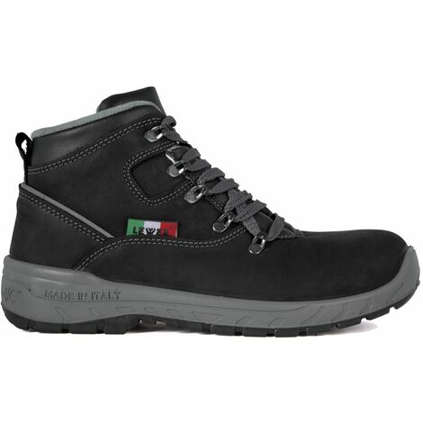 Scarpe alte da lavoro Lewer 676 S3 SRC-43 OUTLET