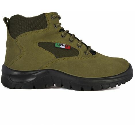Scarpe alte da lavoro Lewer 992001 S1P SRC-46 OUTLET