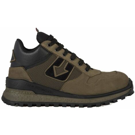Scarpe alte da lavoro Lewer Atene S3 SRC-40 - - 40