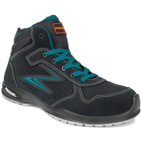 Scarpe alte da lavoro Pezzol Stelvio S1P SRC - 45