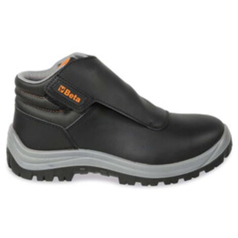 SCARPE ALTE SALDATORE BETA 7245NB S3 N.41