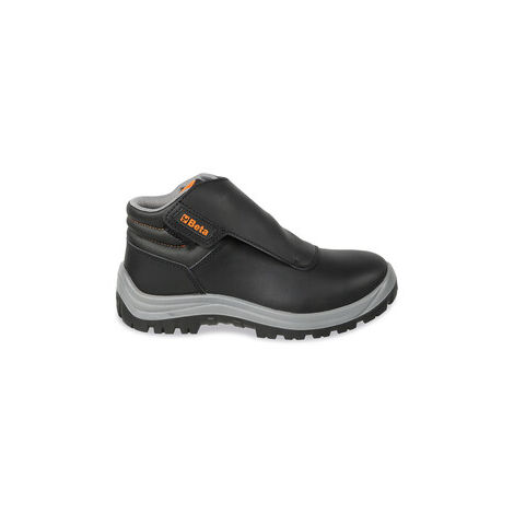 SCARPE ALTE SALDATORE BETA 7245NB S3 N.43- 1,0 paia