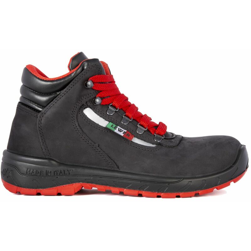 Scarpe alte sicurezza Lewer Bagnoli 440 S3 SRC-41