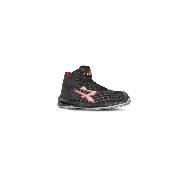Scarpe alte - upower - Suola Stoccolma WOW2 S3 ci