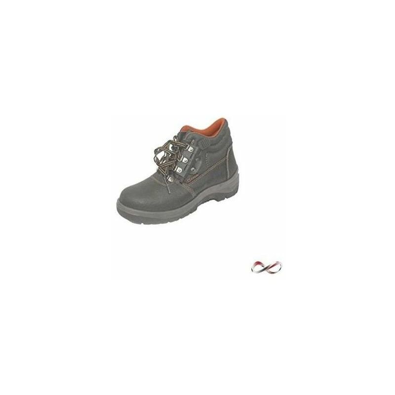 Scarpe Alte C/Sfil.S1P Pioneer N.46 - Brixo