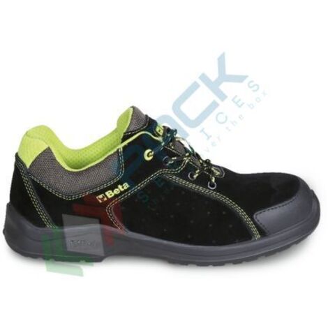 SCARPE ANTINFORTUNISTICA '7224PEK' N. 46 BETA
