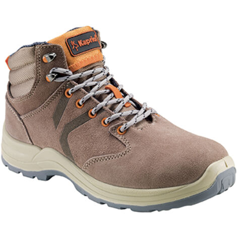 SCARPE ANTINFORTUNISTICA DA LAVORO ALTA HURRICANE HIGH S3 SRC N.42-45 KAPRIOL, "40"