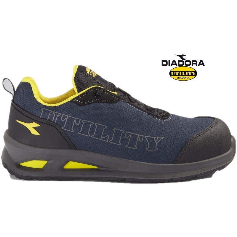 Image of Utility scarpe da lavoro antinfortunistiche smart softbox low S1PL ESD-43 43 - Diadora