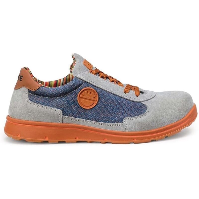 Cyclon cross S1P src esd scarpe antinfortunistiche cenere eu 42 - Dike
