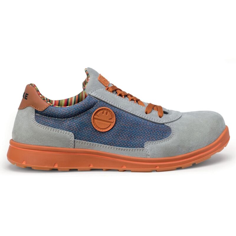 Scarpe antinfortunistiche Dike cross cenere S1P src esd - 41
