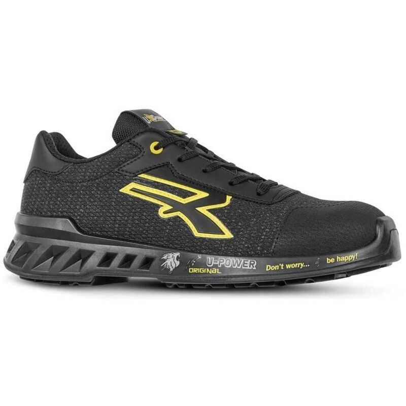 U-power - Scarpe antinfortunistiche Frank S1P src